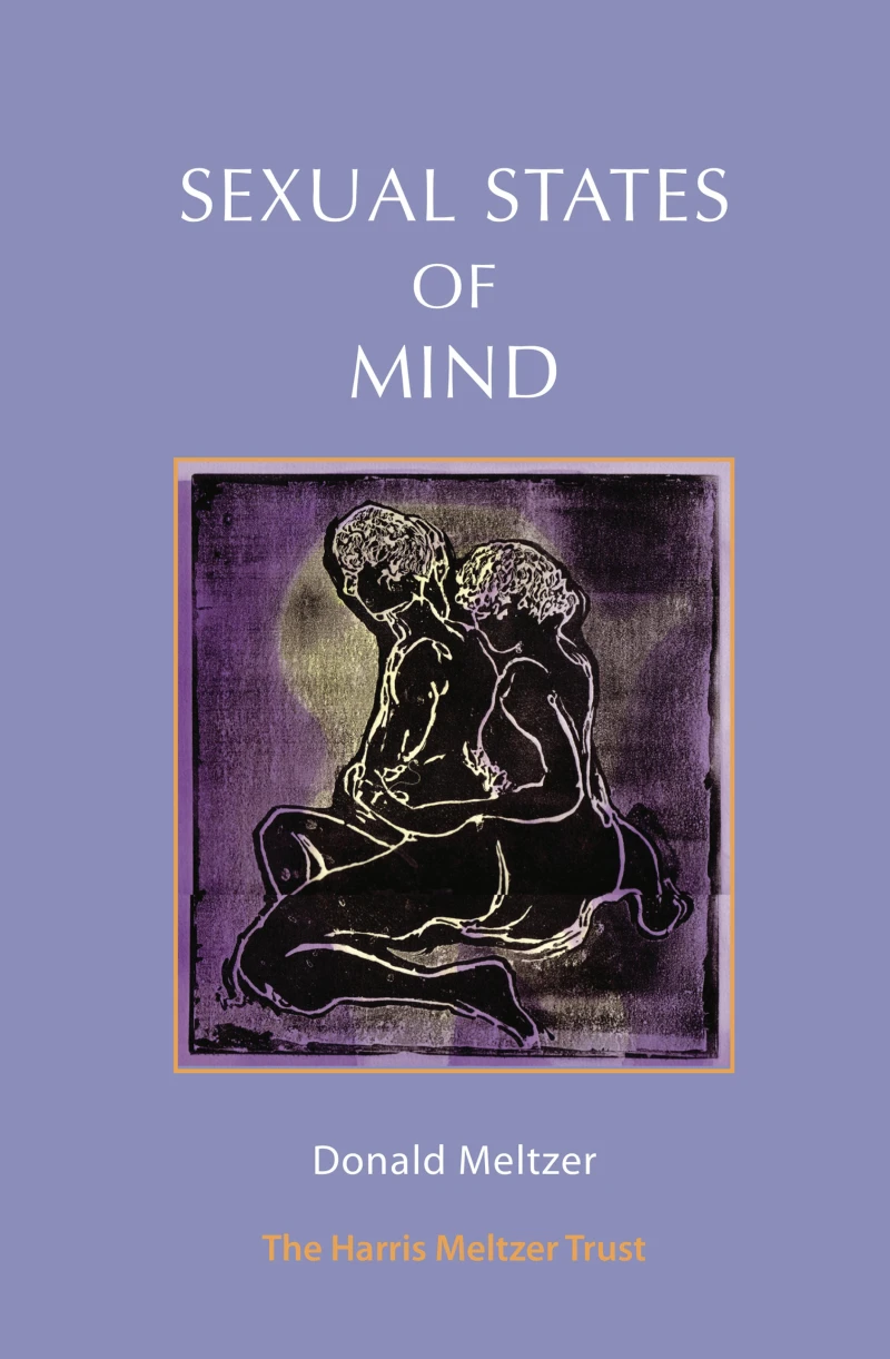Portada: Sexual States of Mind