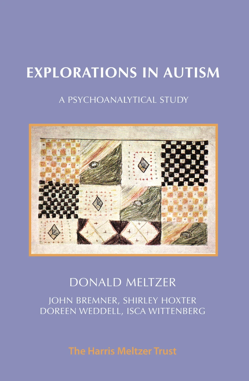 Portada: Explorations in Autism