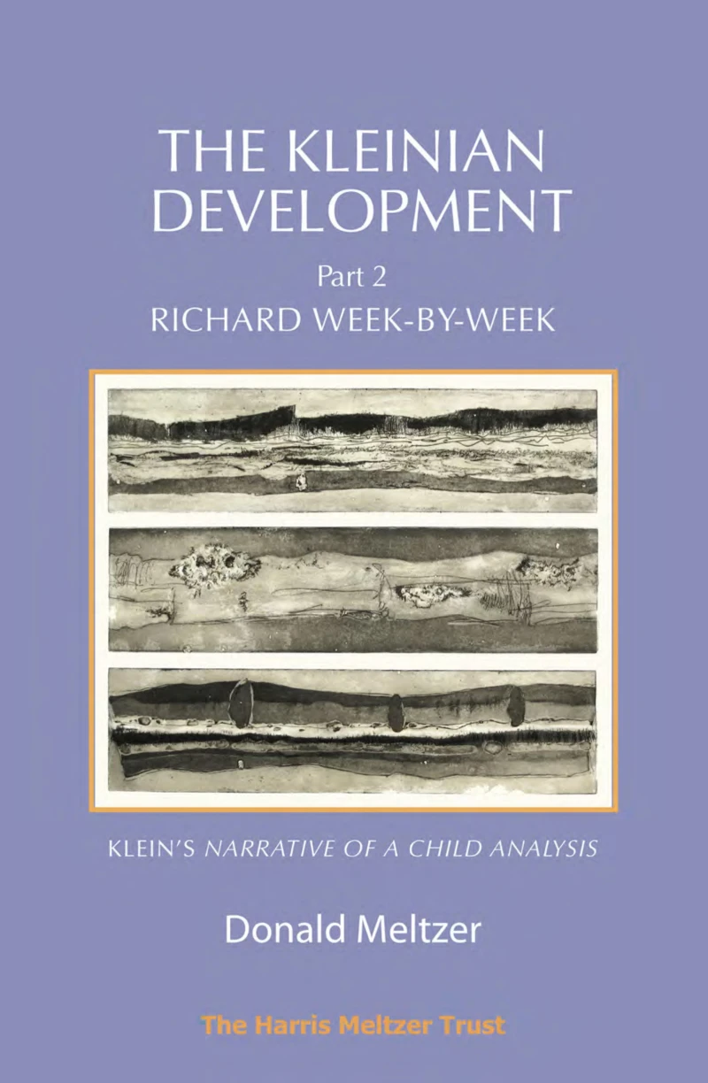 Portada: The Kleinian Development - Part 2
