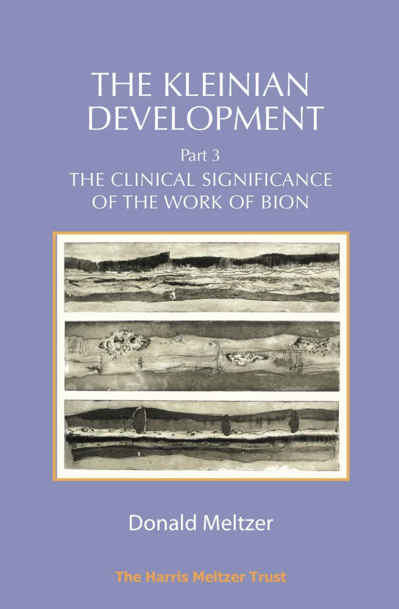 Portada: The Kleinian Development - Part 3