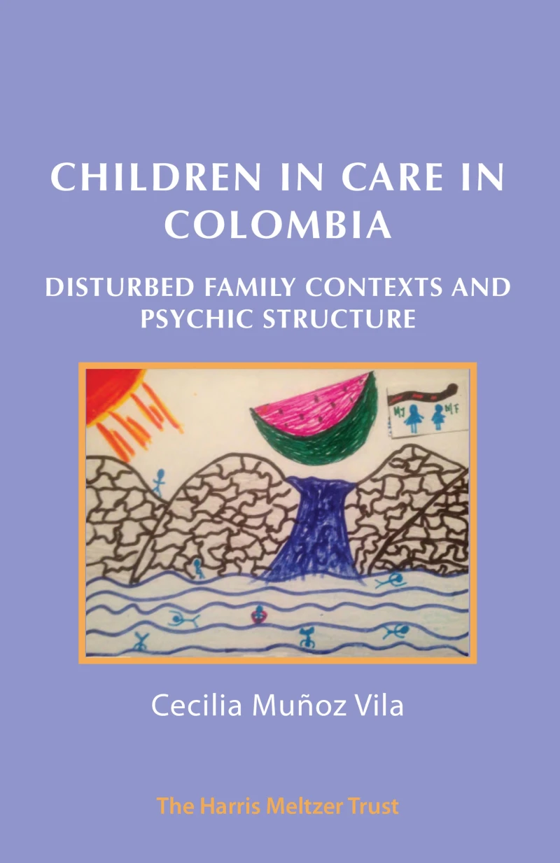 Portada: Children in Care in Colombia