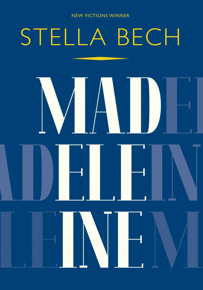 Portada: Madeleine