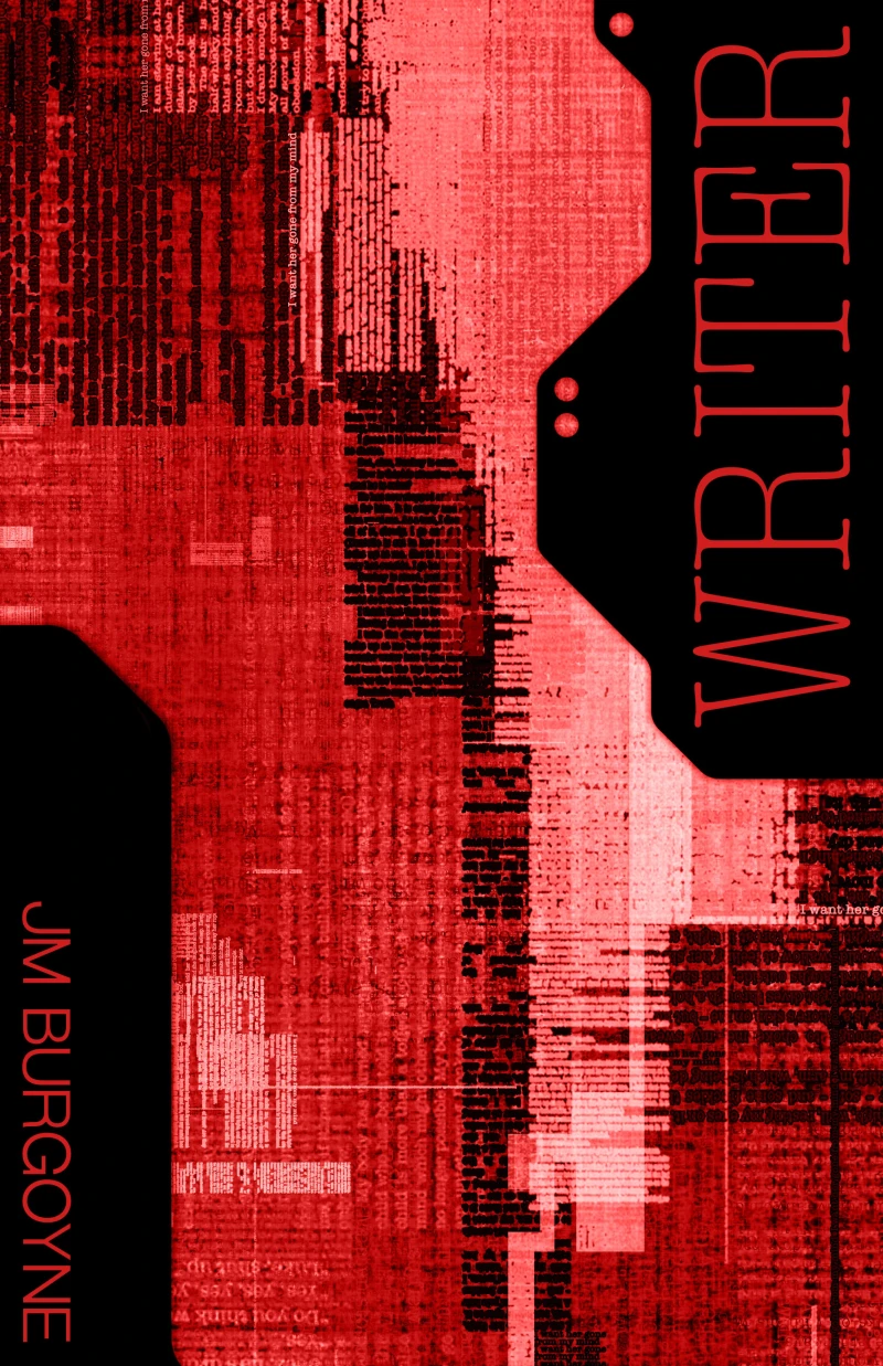 Portada: Writer