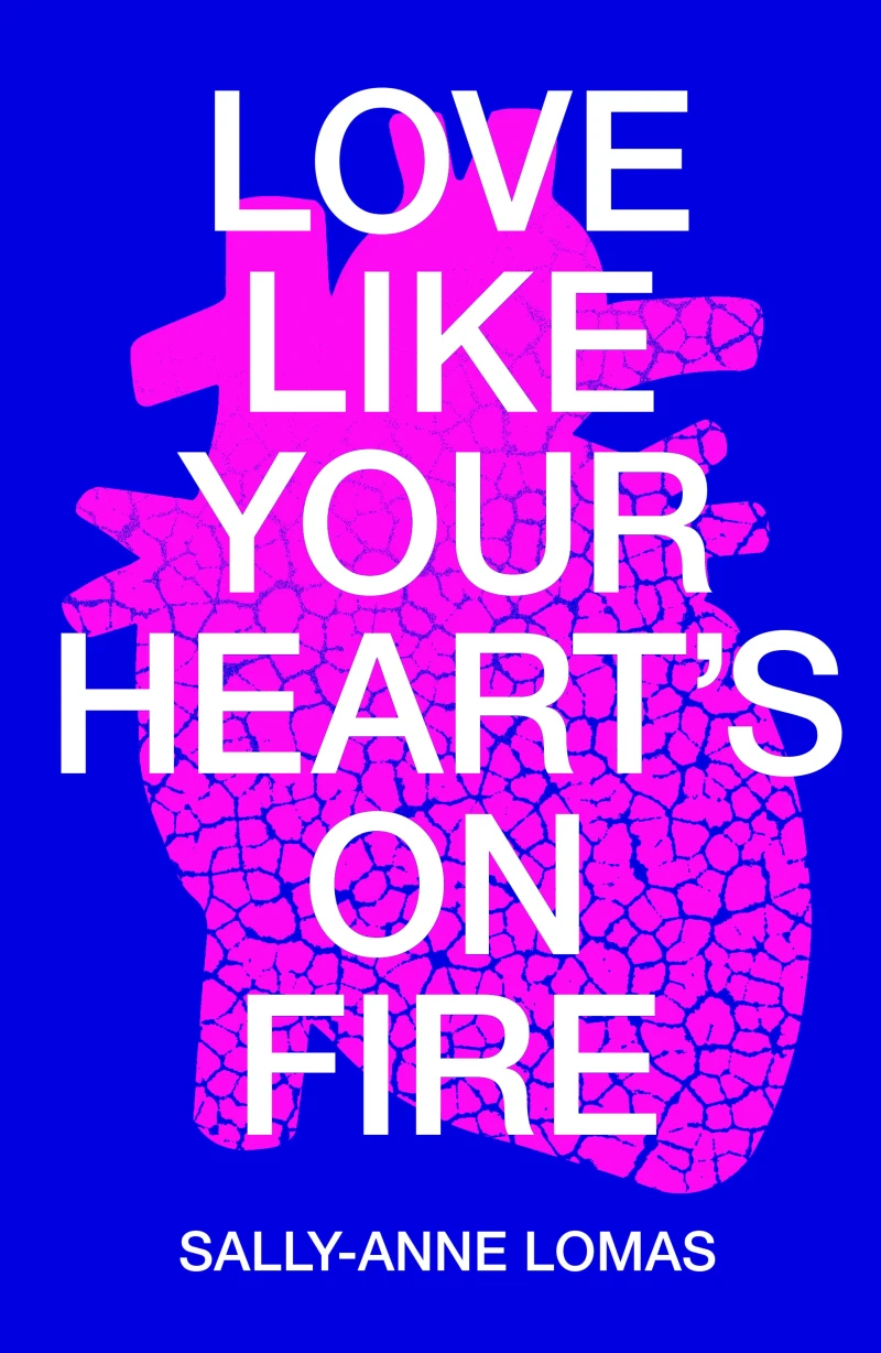 Portada: Love Like Your Heart's On Fire