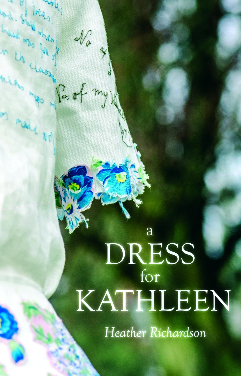 Portada: A Dress for Kathleen