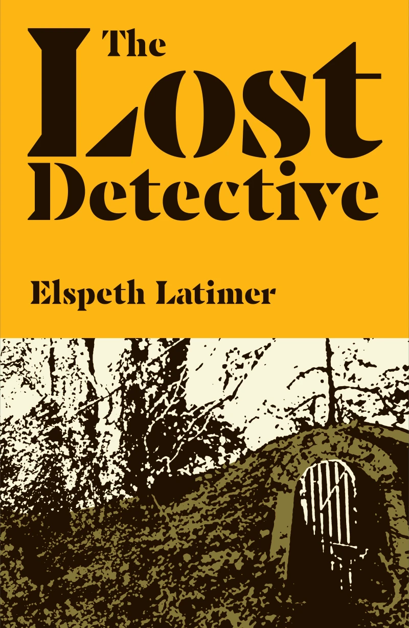 Portada: The Lost Detective
