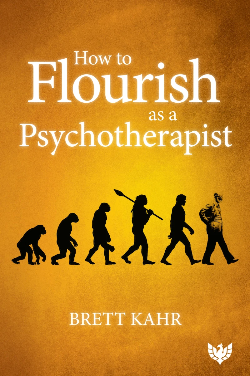 Portada: How to Flourish as a Psychotherapist
