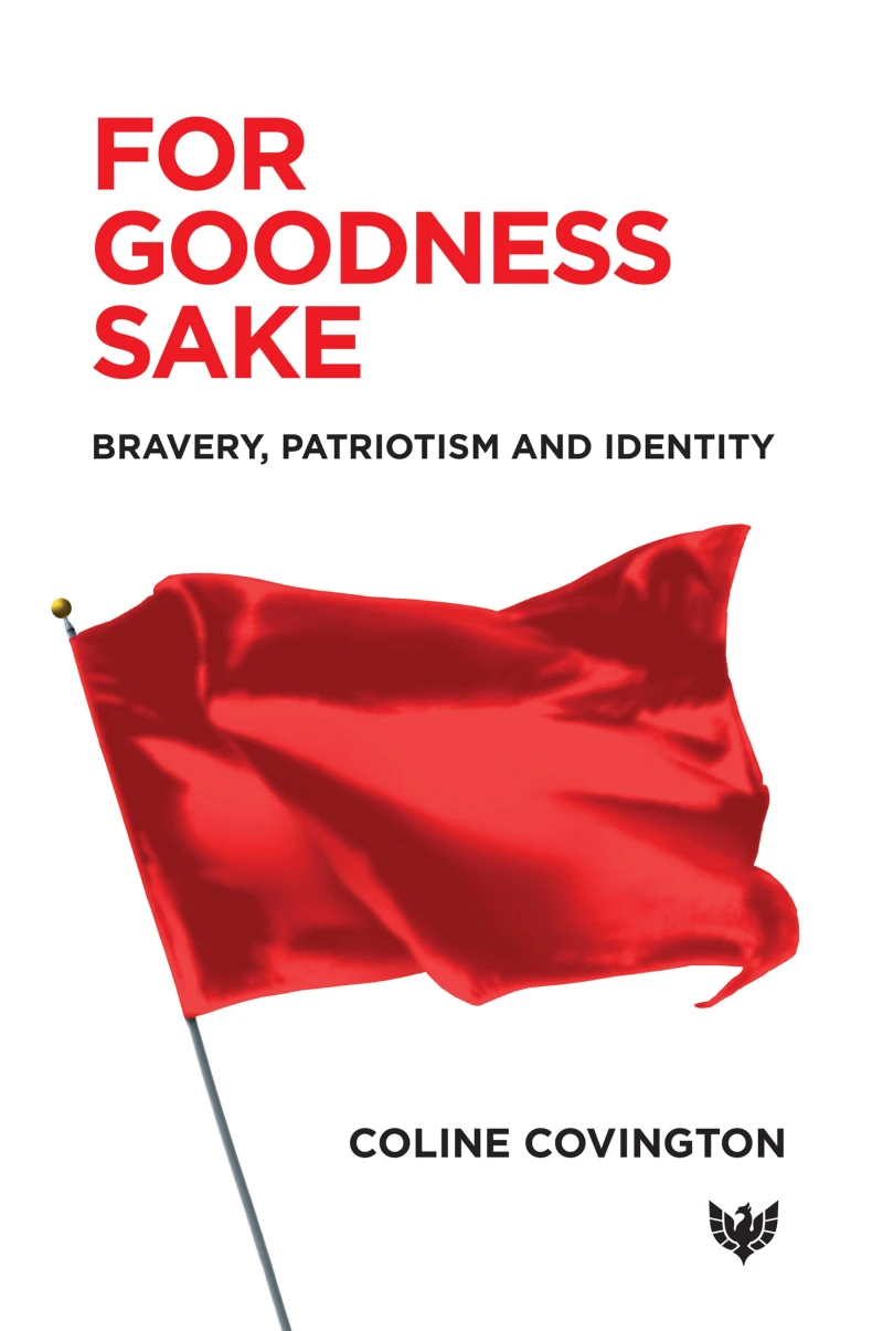 Portada: For Goodness Sake