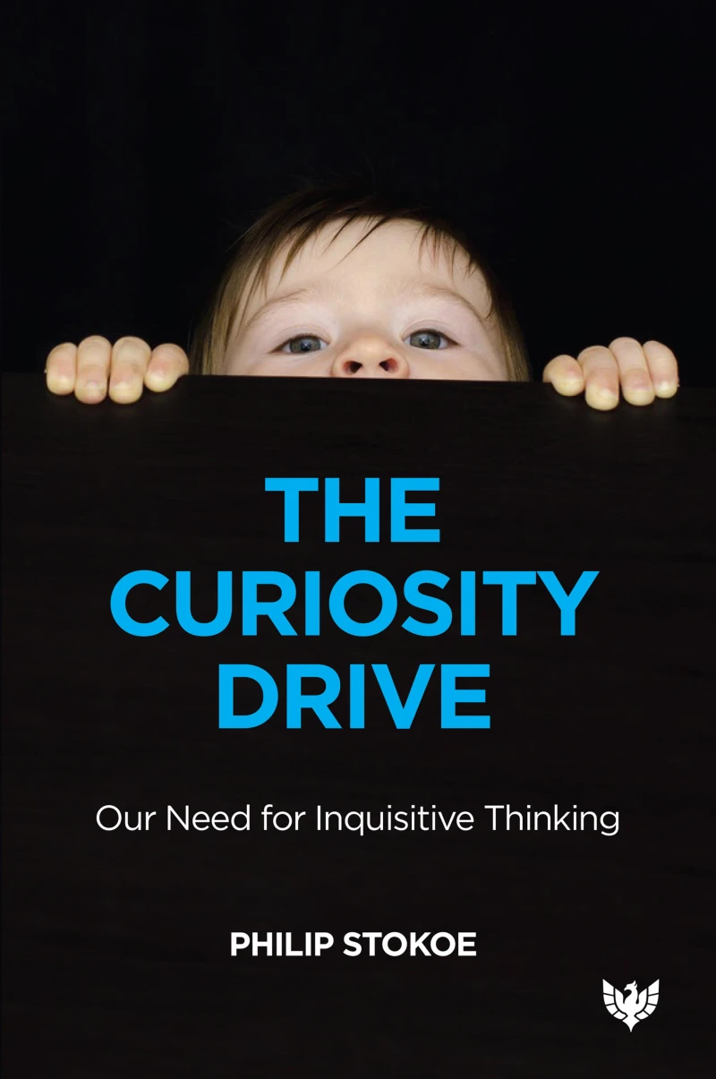 Portada: The Curiosity Drive