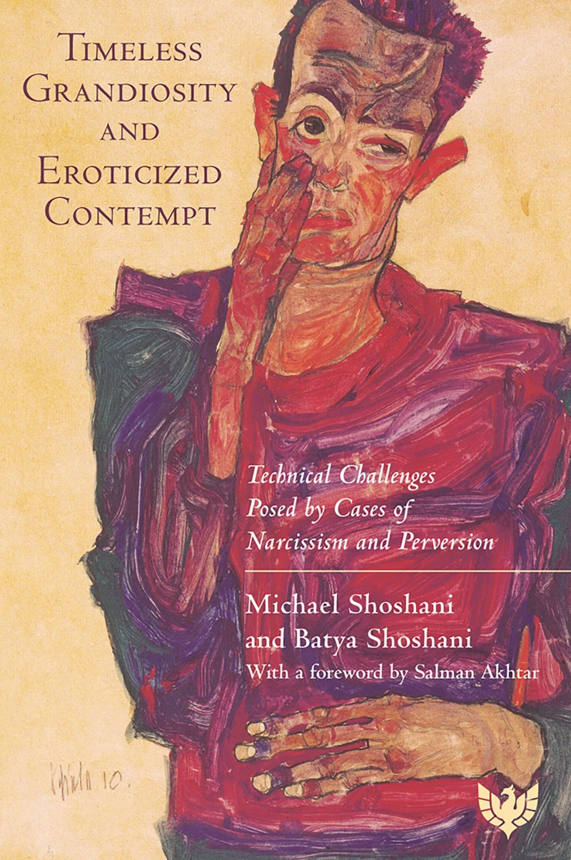 Portada: Timeless Grandiosity and Eroticised Contempt