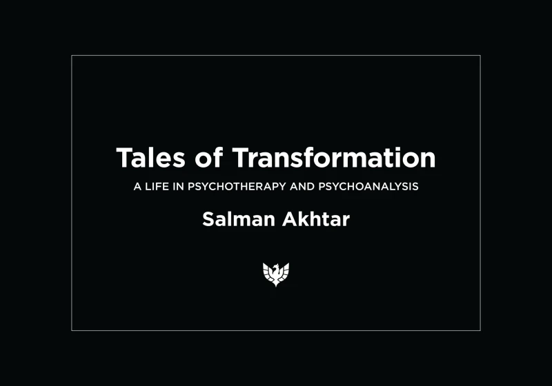 Portada: Tales of Transformation