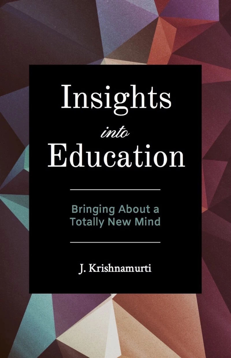 Portada: Insights Into Education