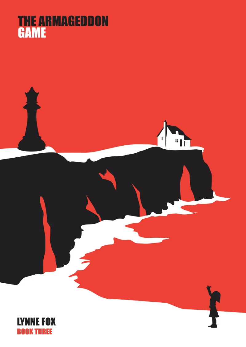 Portada: The Armageddon Game