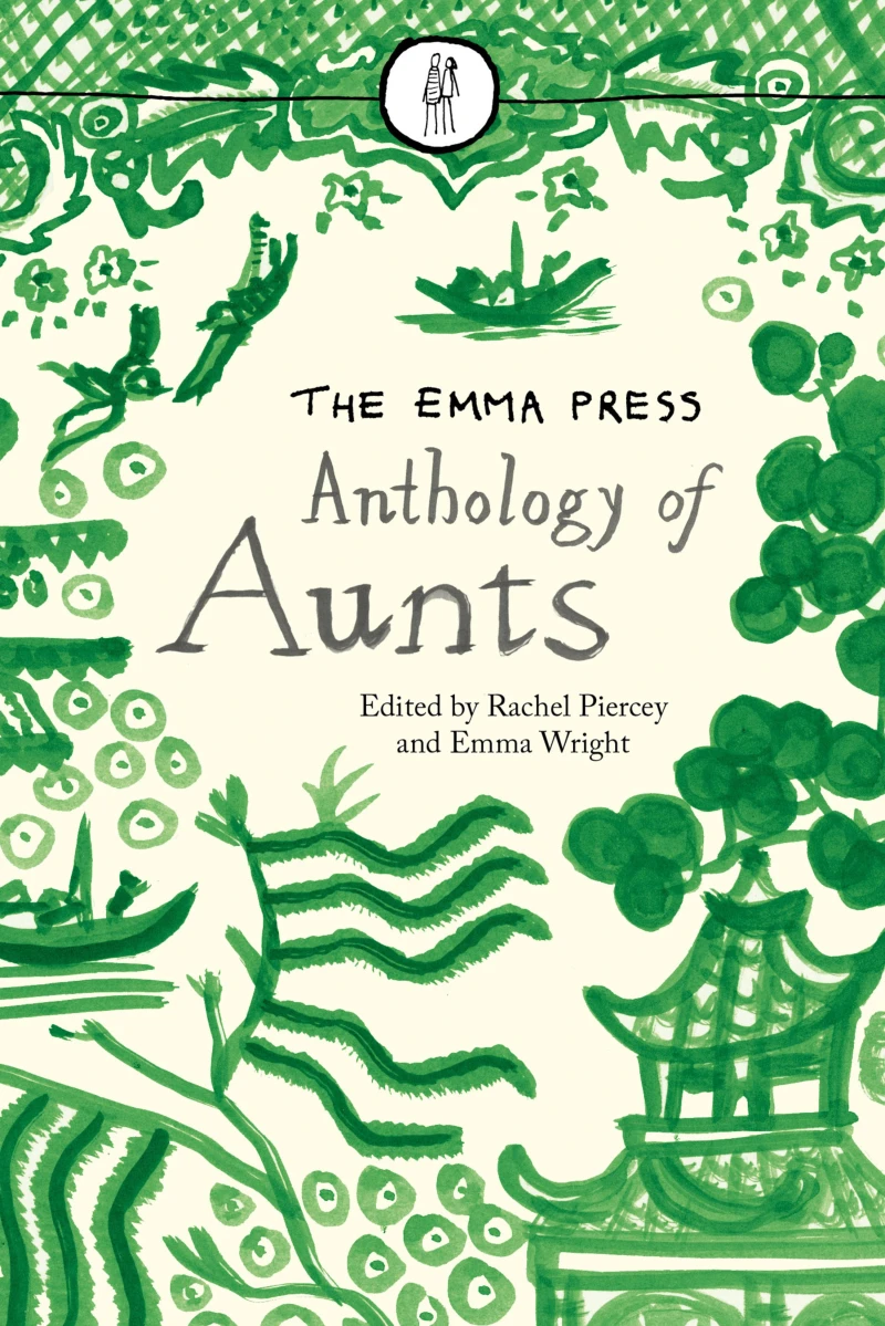 Portada: The Emma Press Anthology of Aunts