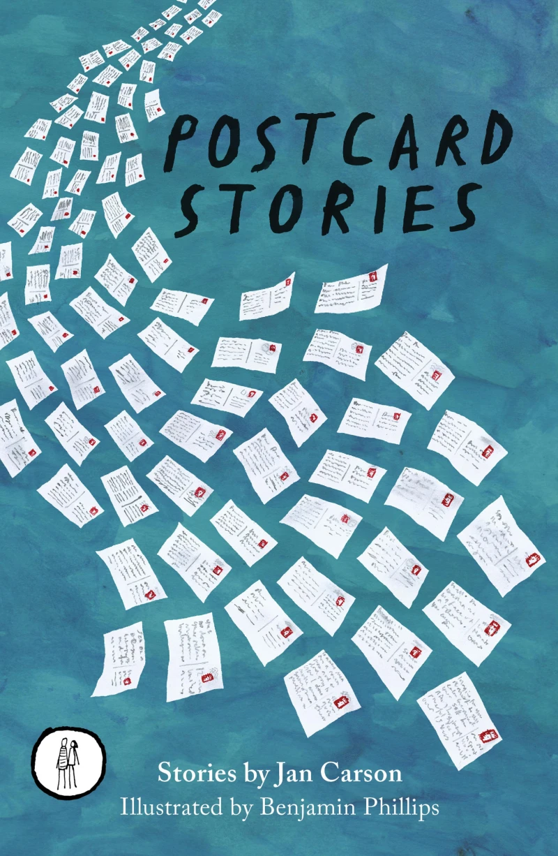 Portada: Postcard Stories