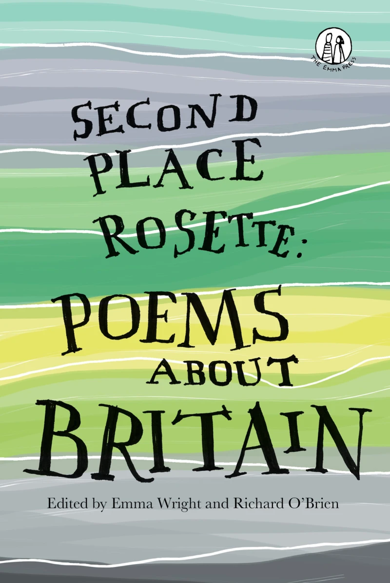 Portada: Second Place Rosette