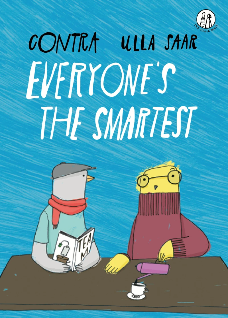 Portada: Everyone's the Smartest