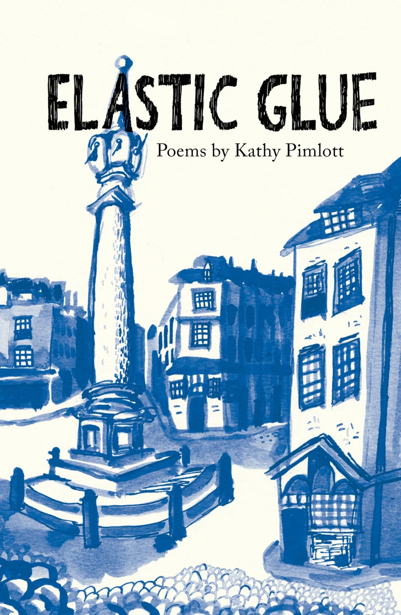 Portada: Elastic Glue