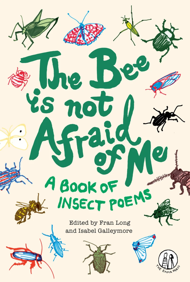 Portada: The Bee Is Not Afraid Of Me