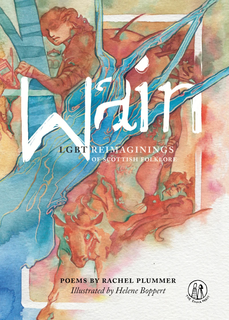 Portada: Wain