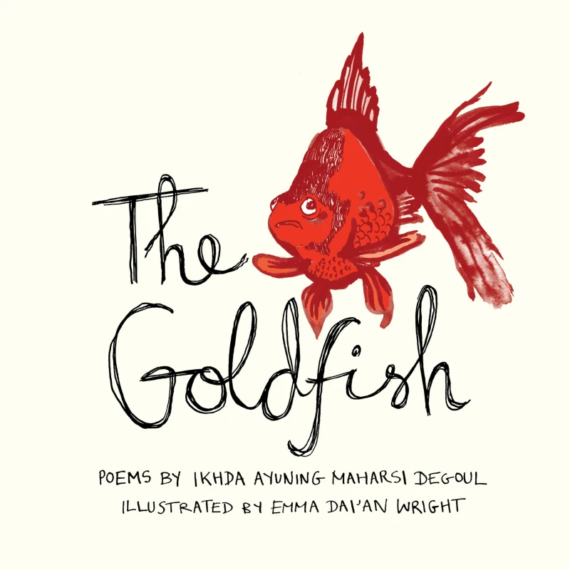 Portada: The Goldfish
