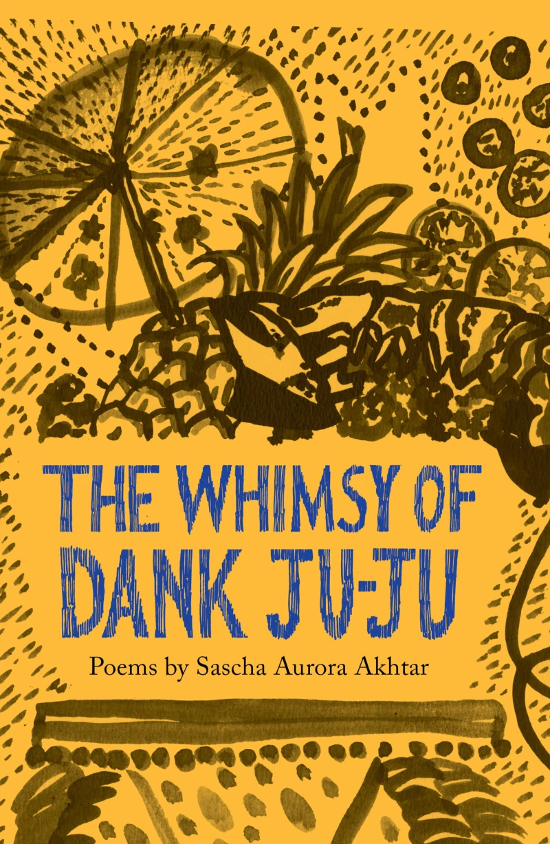 Portada: The Whimsy of Dank Ju-Ju