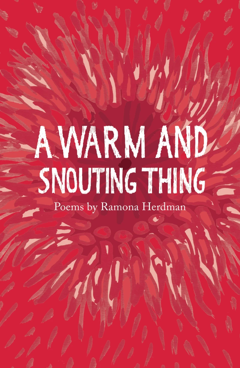 Portada: A warm and snouting thing