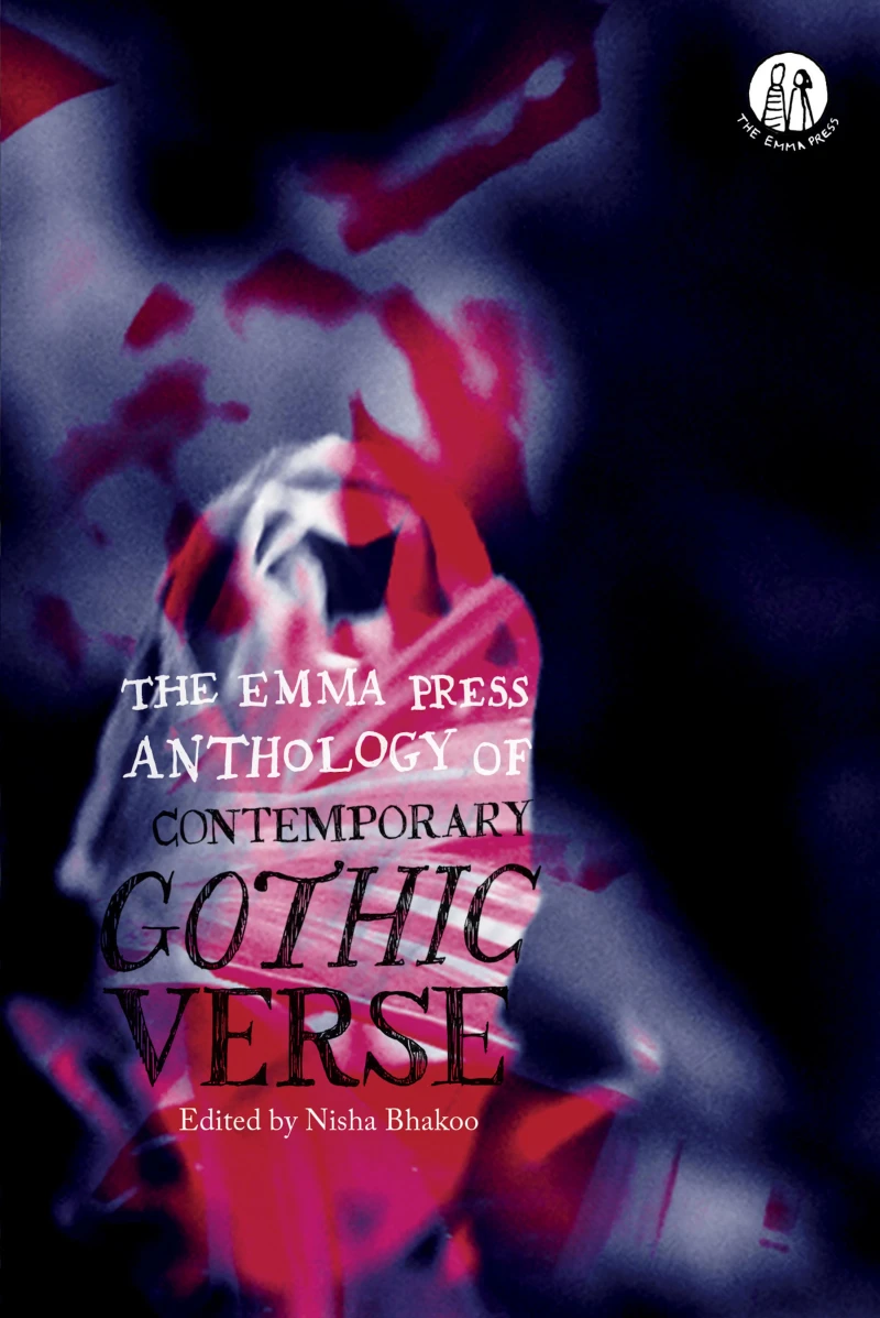 Portada: The Emma Press Anthology of Contemporary Gothic Verse
