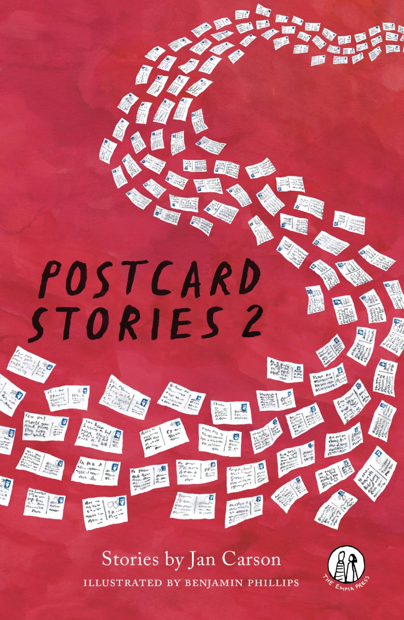 Portada: Postcard Stories 2