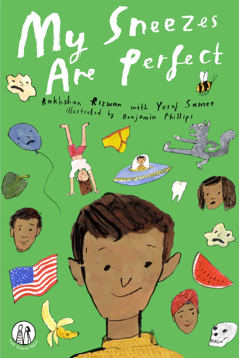 Portada: My Sneezes Are Perfect