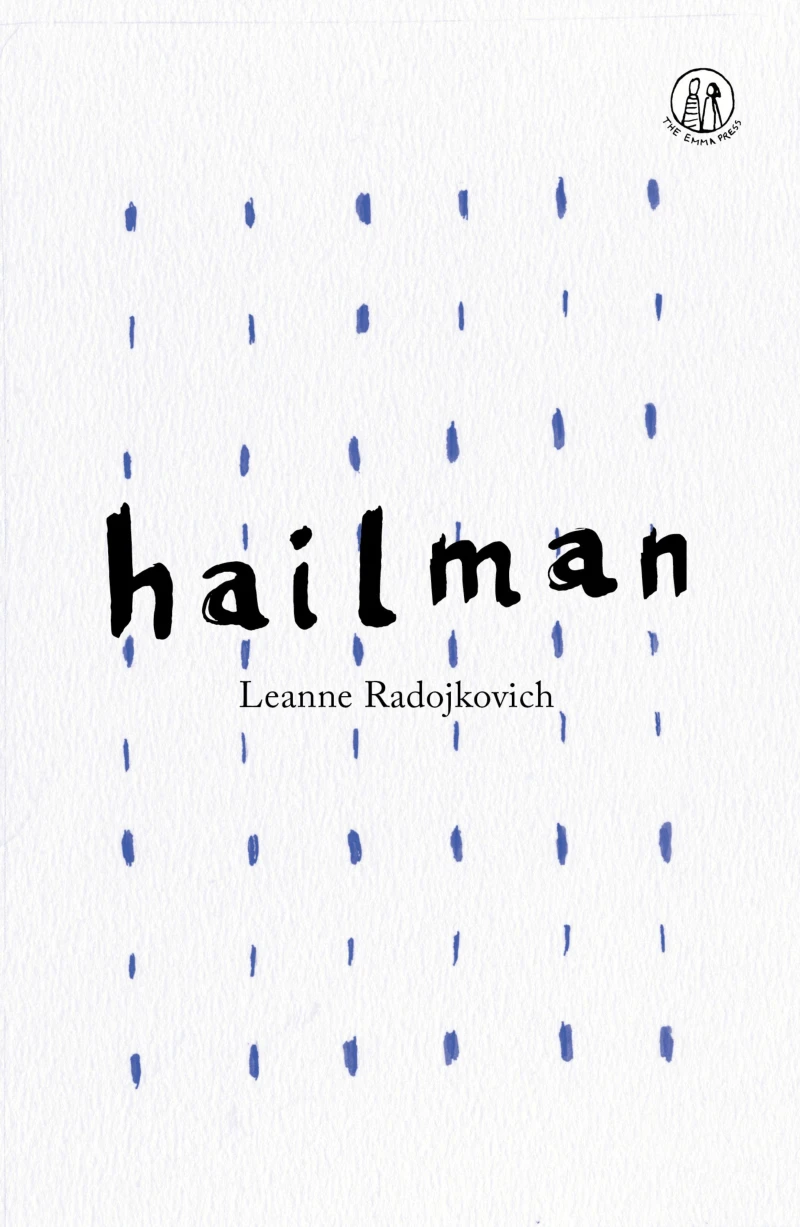 Portada: Hailman
