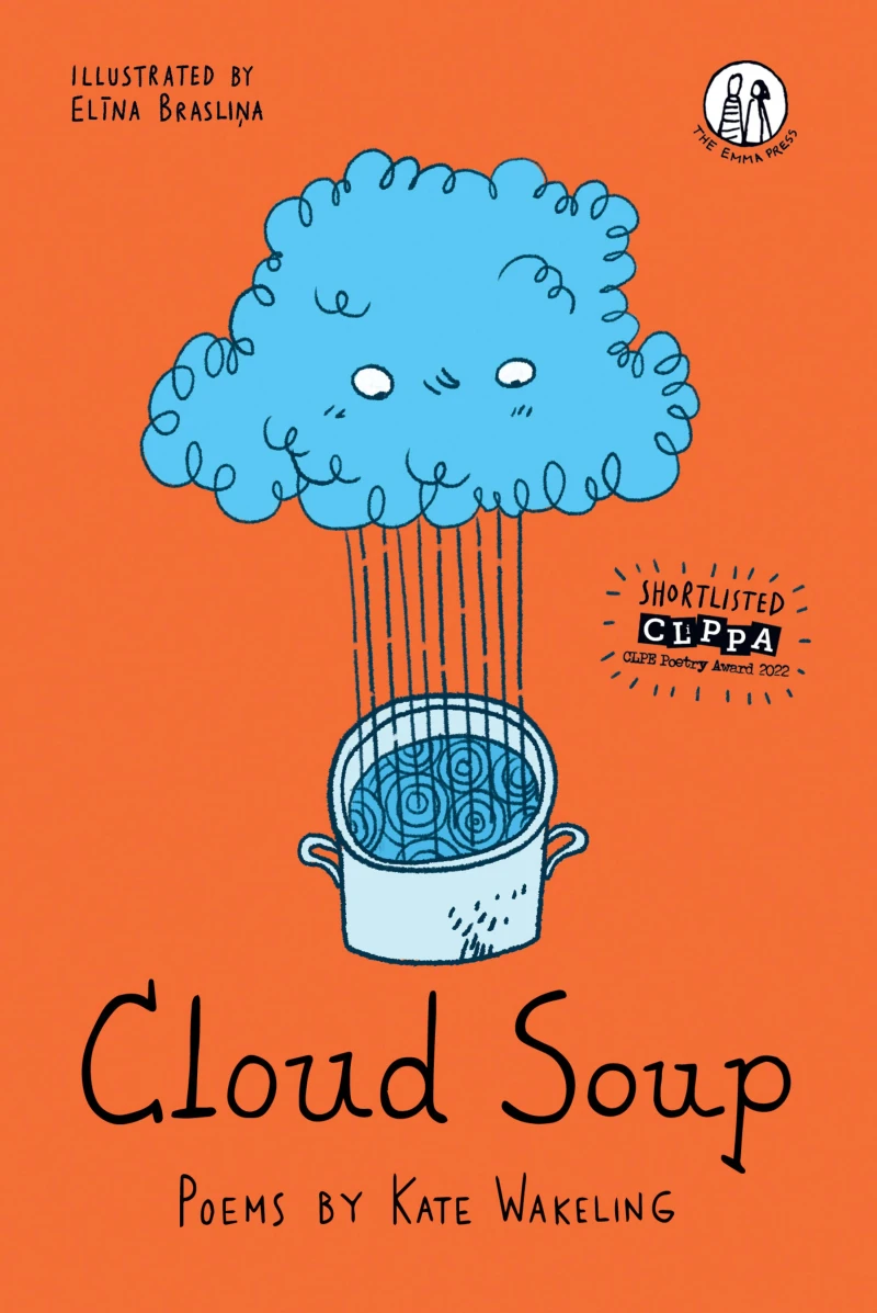 Portada: Cloud Soup