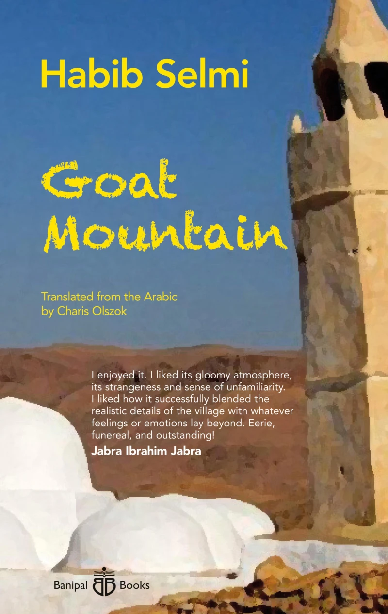 Portada: Goat Mountain