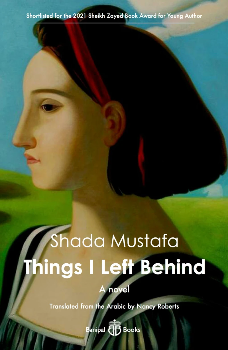 Portada: Things I Left Behind