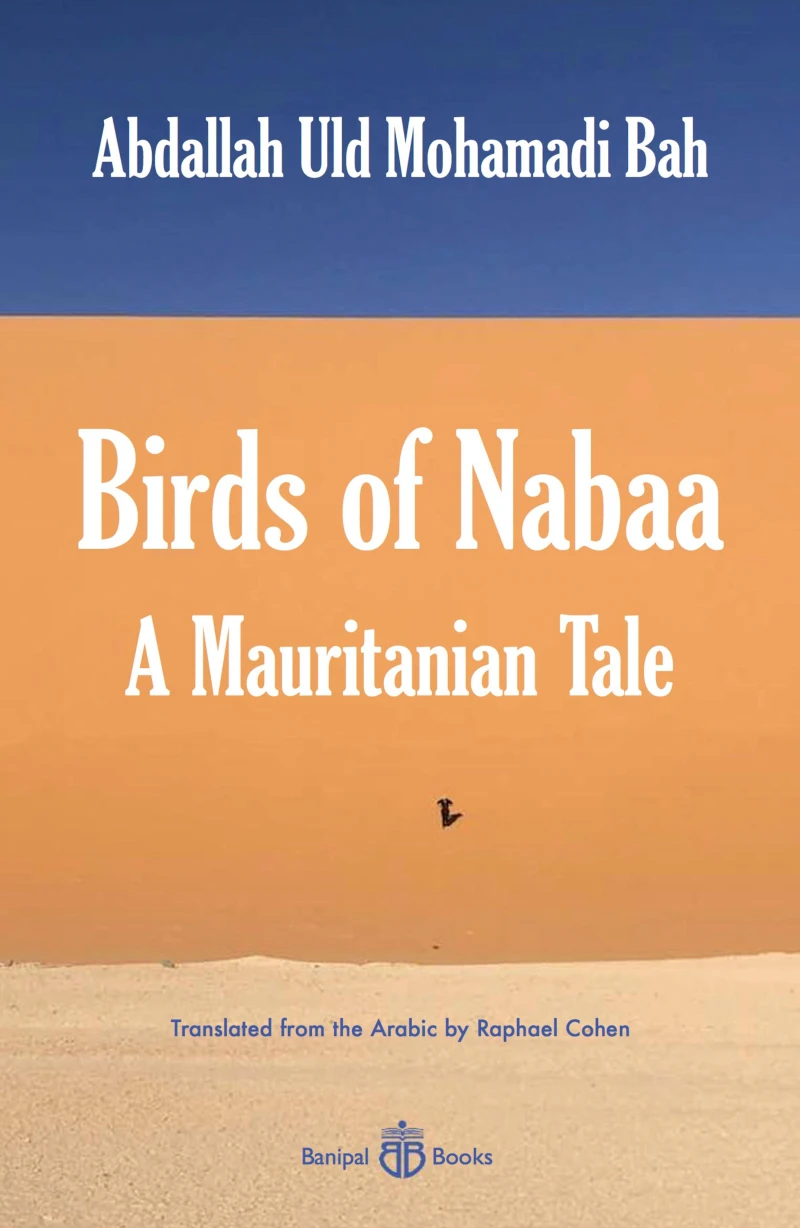 Portada: Birds of Nabaa