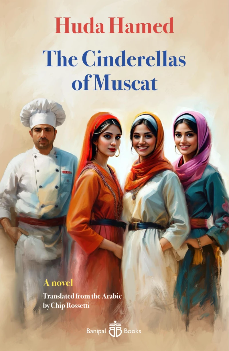 Portada: The Cinderellas of Muscat
