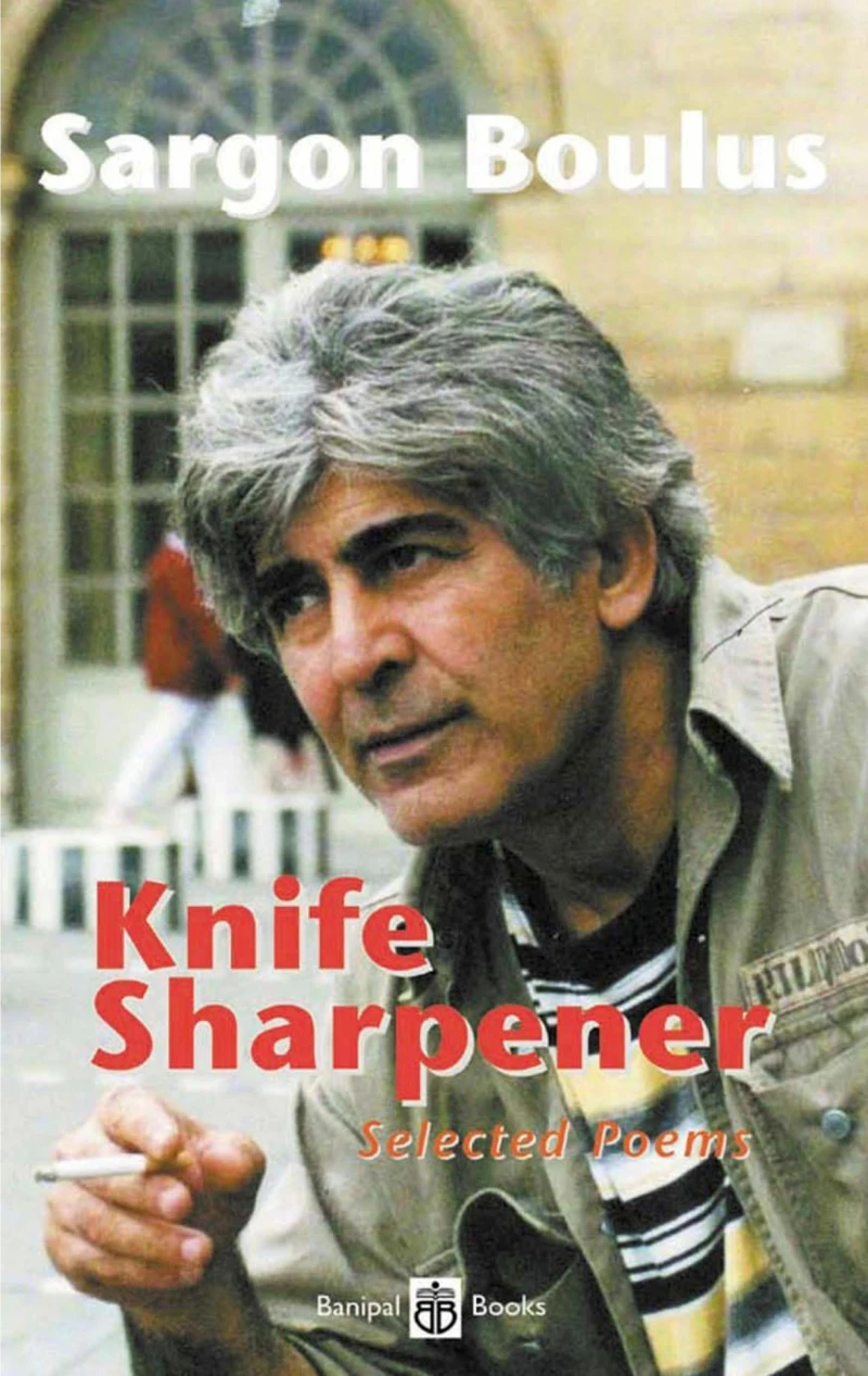 Portada: Knife Sharpener