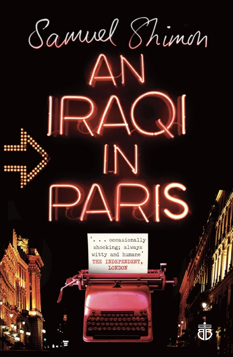Portada: An Iraqi in Paris