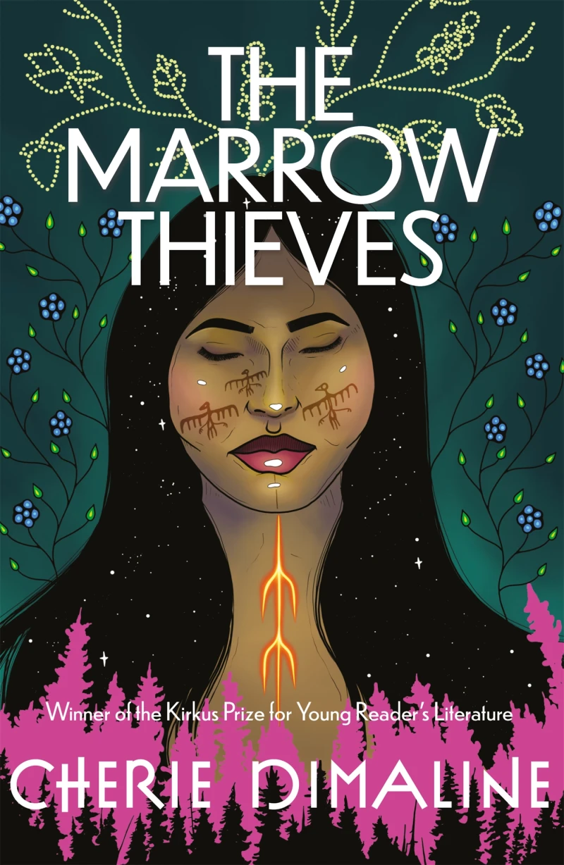 Portada: The Marrow Thieves