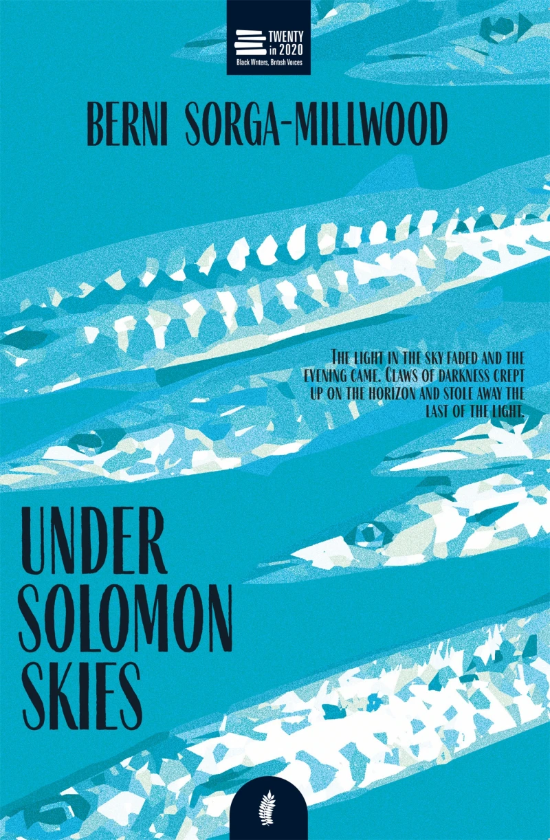 Portada: Under Solomon Skies