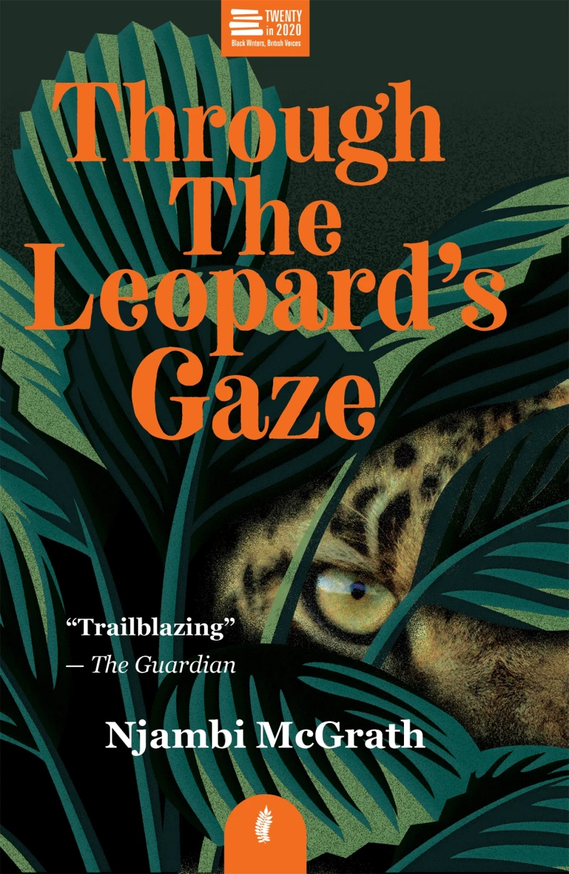 Portada: Through the Leopard's Gaze