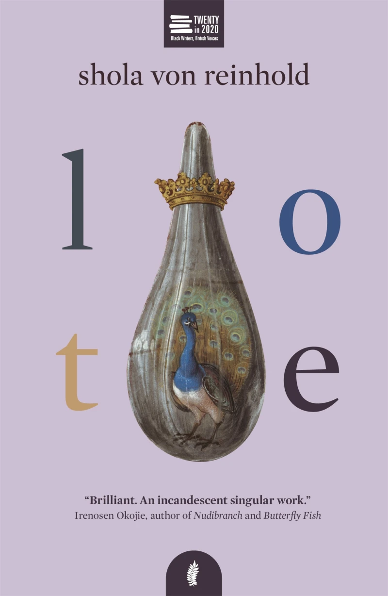 Portada: LOTE