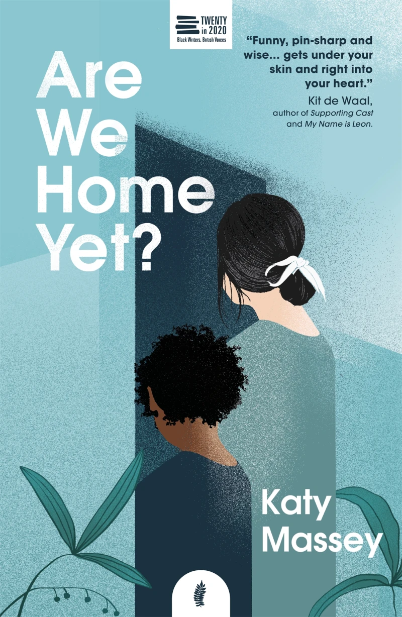 Portada: Are We Home Yet?