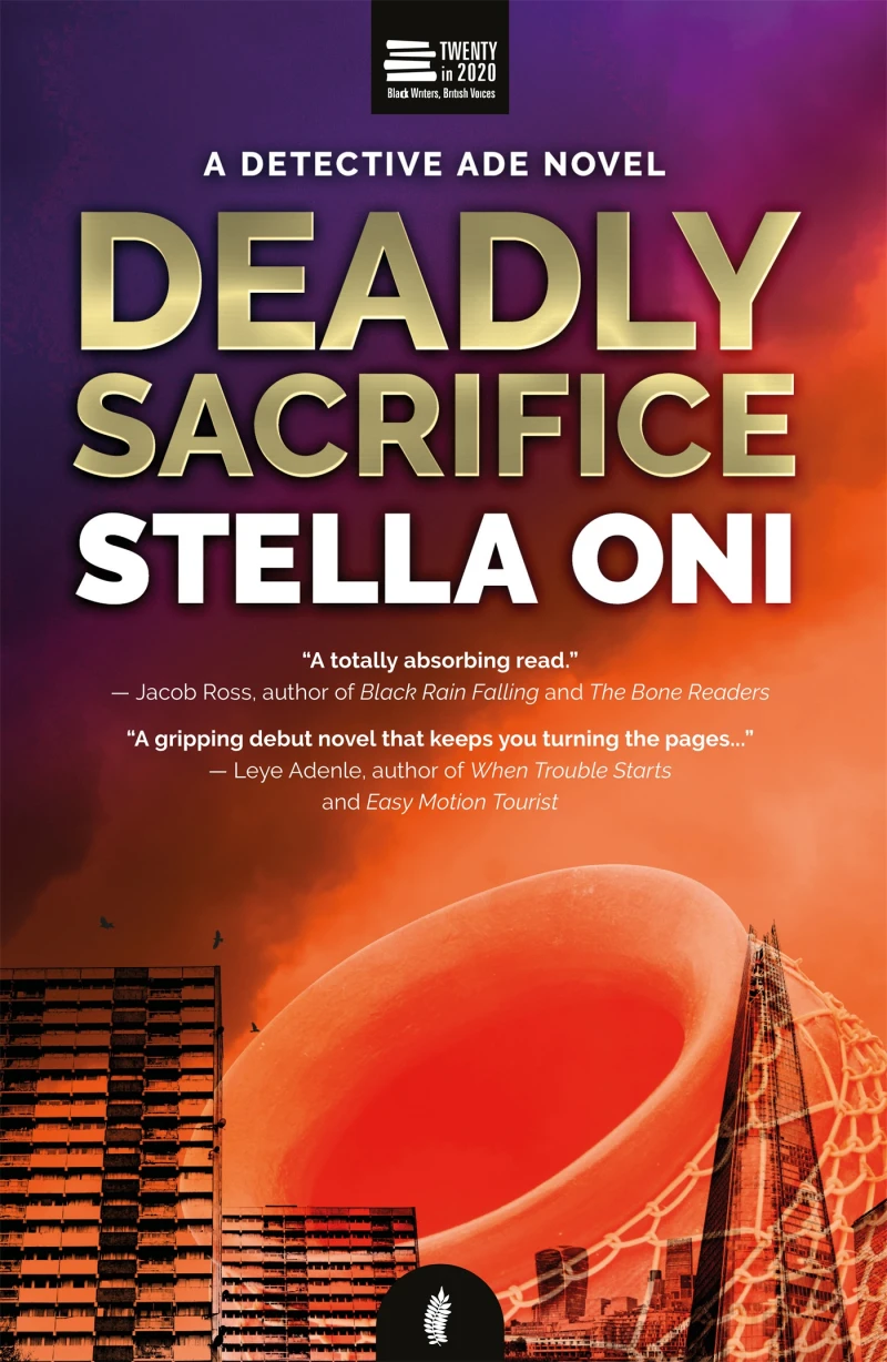Portada: Deadly Sacrifice