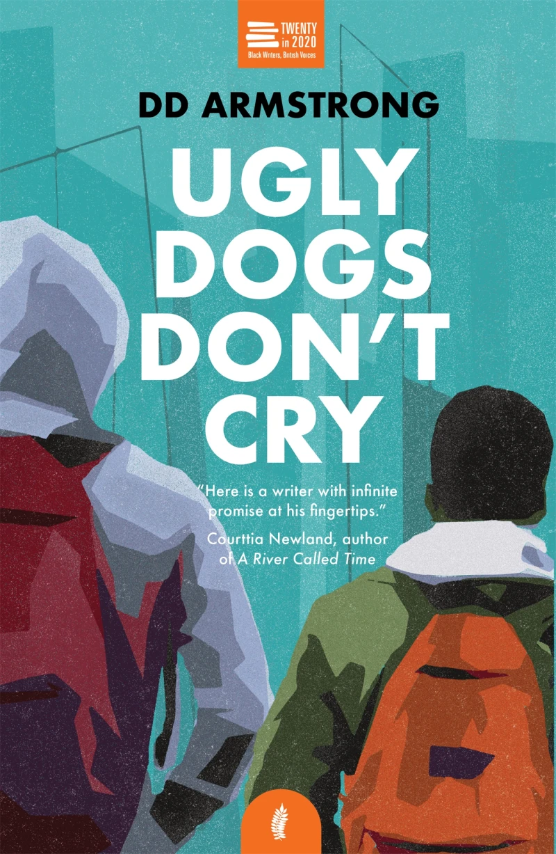 Portada: Ugly Dogs Don't Cry