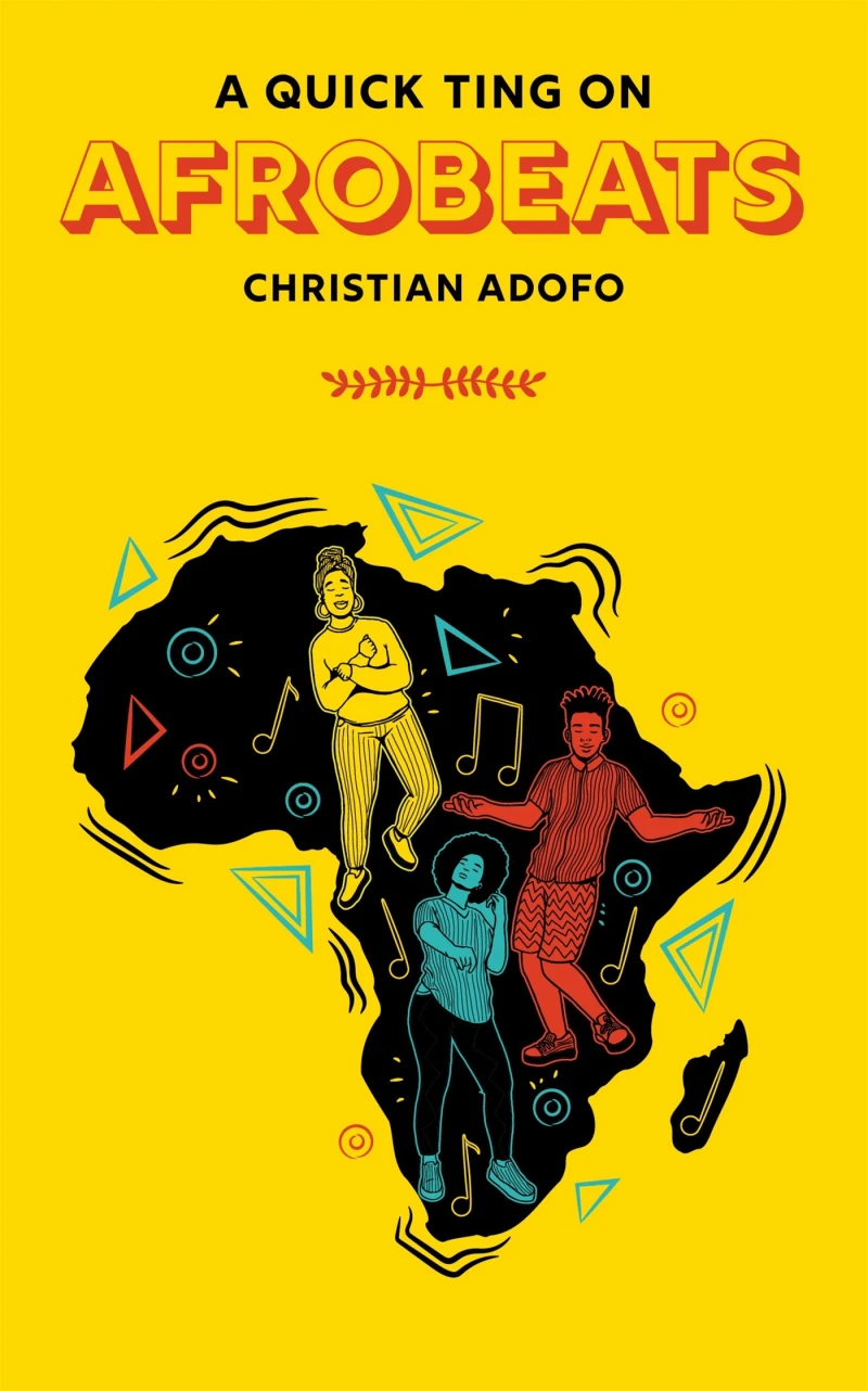 Portada: A Quick Ting On: Afrobeats