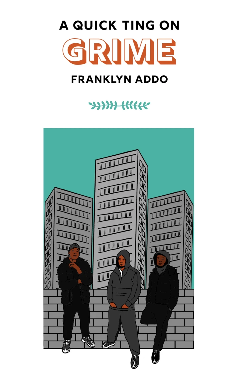 Portada: A Quick Ting On: Grime