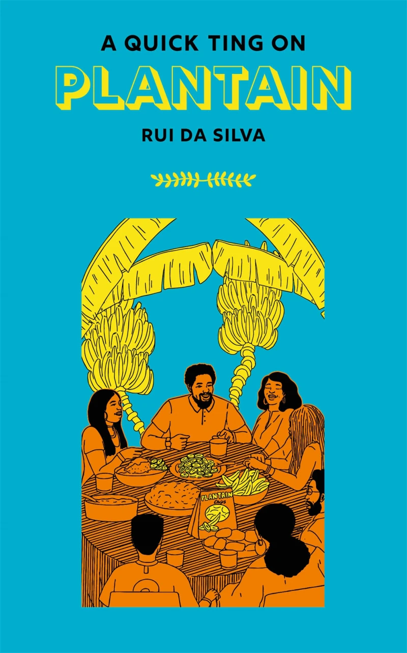 Portada: A Quick Ting On: Plantain