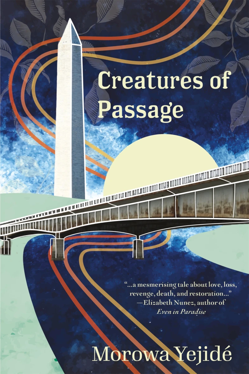 Portada: Creatures of Passage
