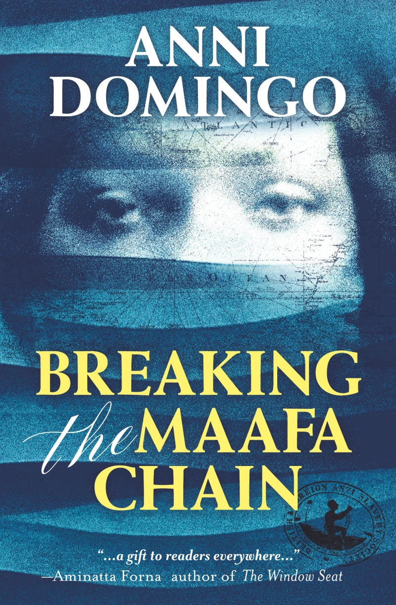 Portada: Breaking the Maafa Chain